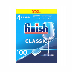 Finish Classic 100 citronových tablet