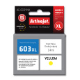 Activejet Ink AE-603YNX (náhradní inkoust Epson 603XL T03A44; Supreme; 14 ml; žlutý)