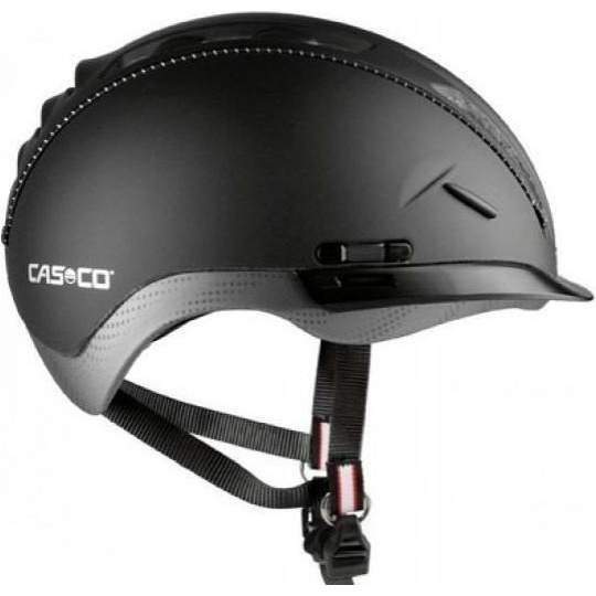 CASCO ROADSTER+ BLACK MATT přilba L 58-60