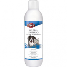 TRIXIE Neutral šampon 1 l - jemná péče pro krásnou srst TRIXIE Neutral šampon 1 l - jemná péče pro krásnou srst