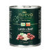 Nuevo pes Senior Jehněčí s ovesnými vl. konz. 800g