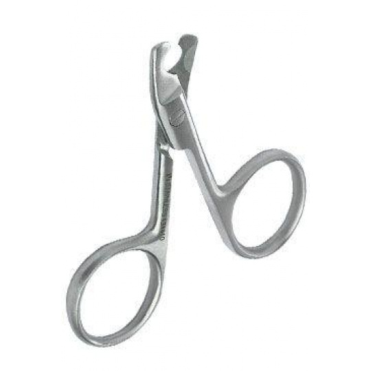 Kleště na drápky kočka 7,5cm 1ks Kleště na drápky kočka 7,5cm 1ks