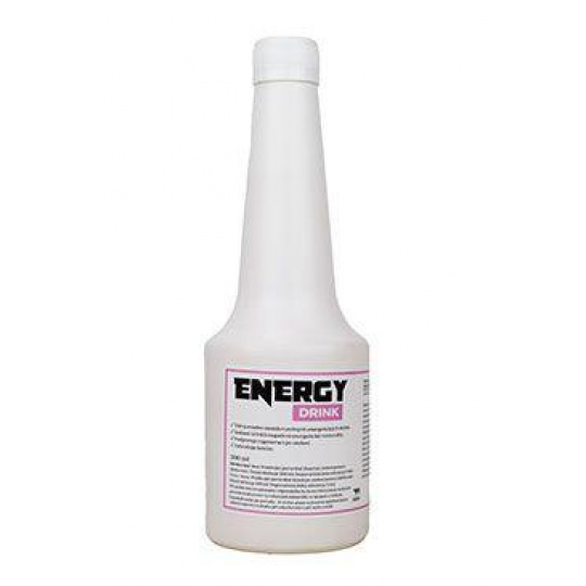 Energy Drink 500ml pro skot a ovce