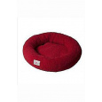 Pelech kulatý AMÉLIE 50cm červená A22