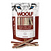 WOOLF Classic poch. Long Beef and Cod Sandwich 100g