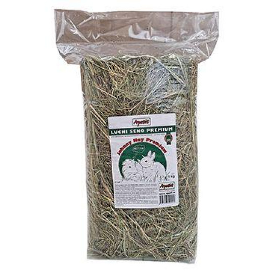 Apetit lúčne seno Johnny Hay Premium 1kg