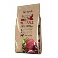 Fitmin cat Purity Hairball 400g Fitmin cat Purity Hairball 400g