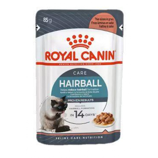 Royal Canin Feline Hairball Care kapsa 85g Royal Canin Feline Hairball Care kapsa 85g