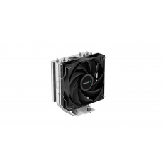 DeepCool AG400 Procesor Vzduchový chladič 12 cm Hliník, Černá 1 kusů