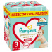 PAMPERS Premium Kalhotkové pleny velikost 3, 6-11kg, 144ks