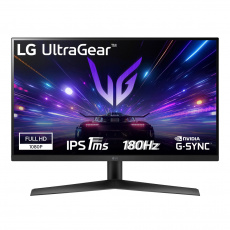 LG 27GS60F počítačový monitor 68,6 cm (27") 1920 x 1080 px Full HD LCD Černá