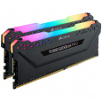 Corsair Vengeance RGB CMW16GX4M2C3200C16 paměťový modul 16 GB 2 x 8 GB DDR4 3200 MHz