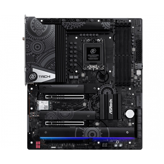 Asrock Z790 Taichi Lite Intel Z790 LGA 1700 Rozšířený ATX