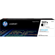 HP Černá originální tonerová kazeta 207A LaserJet