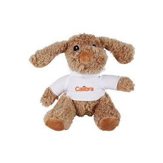 Calibra - plyšový pes