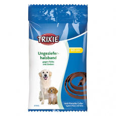 Antiparazitní obojek bylinný 60 cm TRIXIE Antiparazitní obojek bylinný 60 cm TRIXIE