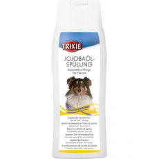 TRIXIE Jojoba-spülung kondicionér 250 ml - s jojobovým olejem TRIXIE Jojoba-spülung kondicionér 250 ml - s jojobovým olejem