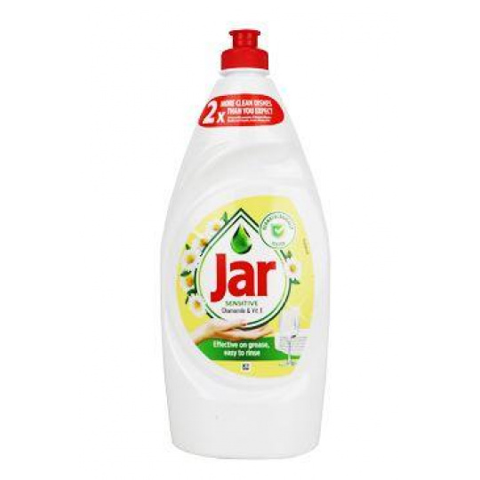 Saponát na nádobí Jar Sensitive Chamomile 900ml