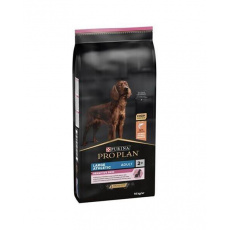 ProPlan MO Dog Adult Large Athletic Sensitive Skin losos 14 kg ProPlan MO Dog Adult Large Athletic Sensitive Skin losos 14 kg