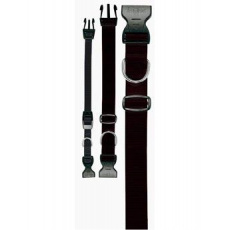 Obojek nylon CLUB C 32cmx10mm černý FP 1ks Obojek nylon CLUB C 32cmx10mm černý FP 1ks