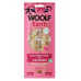 WOOLF Earth poch. NooHide L Sticks with Salmon 85g