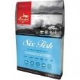 Orijen Dog Six Fish 2 x 11,4 kg + DOPRAVA ZDARMA