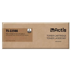 Actis Tonerová kazeta TS-2250A (náhrada za Samsung ML-2250D5; standardní; 5000 stran; černá)