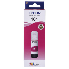 Epson C13T03V34A inkoustová náplň Purpurová 1 kusů