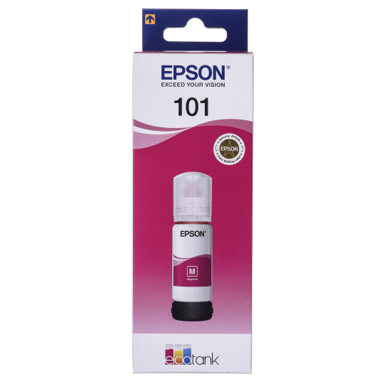 Epson C13T03V34A inkoustová náplň Purpurová 1 kusů