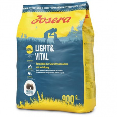 Josera Dog Light&Vital 0,9 kg 