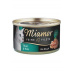Miamor Cat Filet konzerva tuňák+rýže v želé 100g