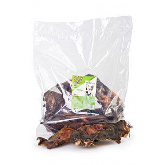 NATURECA pochoutka Hovězí mulec řezaný sušený 1kg