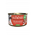 Schesir Cat konz. Adult tuňák/kreveta 85g