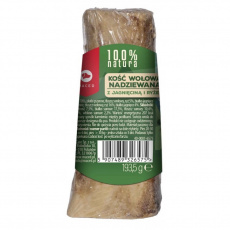 MACED Bone stuffed with lamb and rice  - žvýkačka pro psa - 193,5g