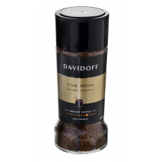 Davidoff Fine Aroma instantní káva 100 g