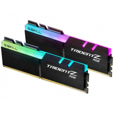 G.Skill Trident Z RGB F4-3200C16D-16GTZRX paměťový modul 16 GB DDR4 3200 MHz