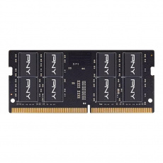 Paměť počítače PNY MN16GSD43200-SI Modul RAM 16GB DDR4 SODIMM 3200MHZ