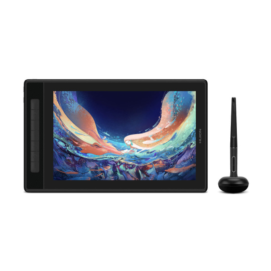 HUION KAMVAS PRO 13 2,5K GRAFICKÝ TABLET