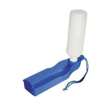 Lahev cestovní na vodu plast 500ml Kerbl Lahev cestovní na vodu plast 500ml Kerbl