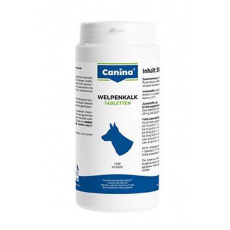 Canina Welpenkalk 350g (350tbl) Canina Welpenkalk 350g (350tbl)
