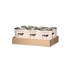 BOHEMIA MASO Hovězí ve vlastní šťávě SIX PACK 6x800g BOHEMIA MASO Hovězí ve vlastní šťávě SIX PACK 6x800g