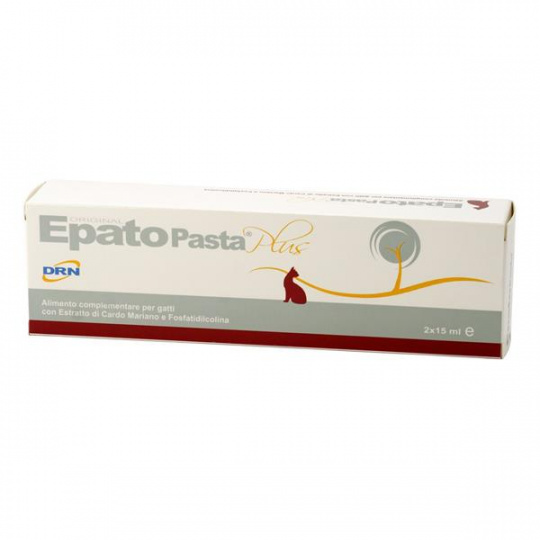 Epato pasta Plus 2x15ml kočka
