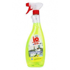 Čistič pro kuchyně IO Sgrasso e Brilla 750ml Čistič pro kuchyně IO Sgrasso e Brilla 750ml