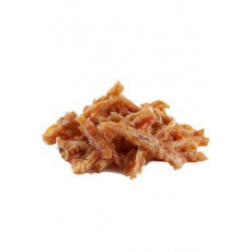 WANT Dog poch. Dry Chicken Stripes 100g WANT Dog poch. Dry Chicken Stripes 100g