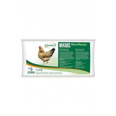 Mikros Minerál Nosnice plv 1kg Mikros Minerál Nosnice plv 1kg