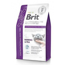 Brit VD Cat GF Gastrointestinal High Fibre 2kg Brit VD Cat GF Gastrointestinal High Fibre 2kg