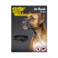Obojok Dr.Pet pre psy 75 cm antiparazitárny BIELY s repelentným účinkom (tick and flea repellent collar for dogs)
