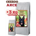 CEZZOO Premium Dog Adult Sensitive Lamb & Rice 15kg + 3kg