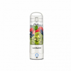 NutriBullet Portable 0,475 l Sportovní mixér Bílá