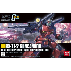 HGUC 1/144 RX-77-2 GUNCANNON BL